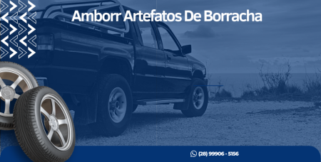 Capa AMBORR PRODUTOS BORRACHARIA