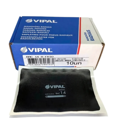 Manchões RAC - 14 VIPAL