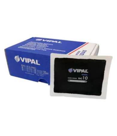Manchões RAC - 10 VIPAL