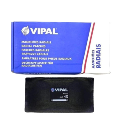 Manchões RAC - 40 VIPAL