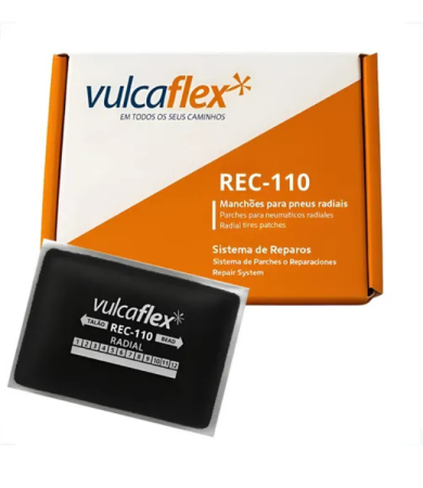 Manchões REC - 110 VULCAFLEX