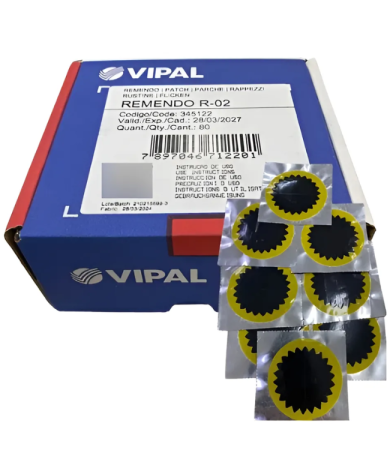 Remendo A Frio Vipal R-02