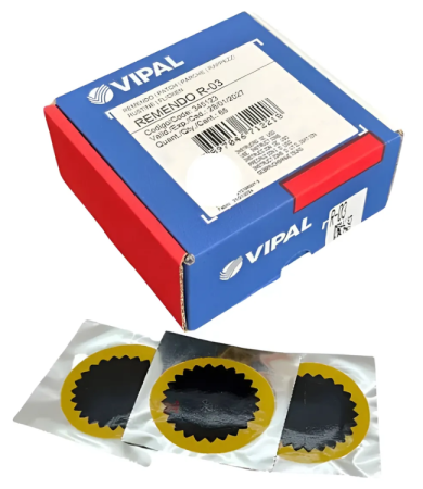 Remendo A Frio Vipal R-03