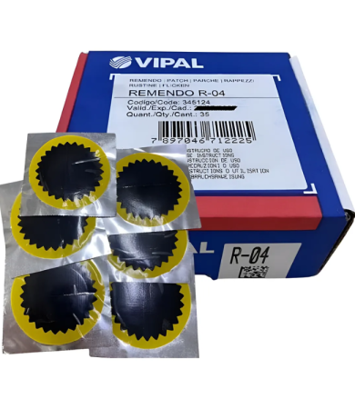 Remendo A Frio Vipal R-04