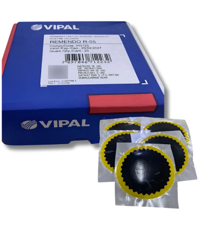Remendo A Frio Vipal R-05