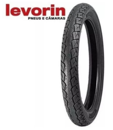 PNEU MOTO 80/100-18 -NOVO C/ CÃMARA 