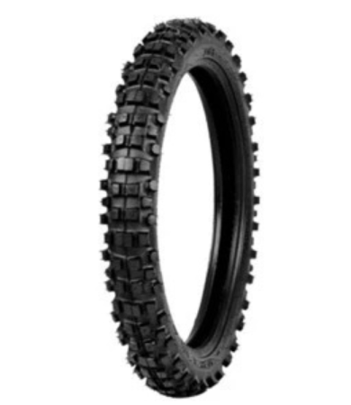 PNEU MOTO 90/90-18 -REMOLDE TRILHA