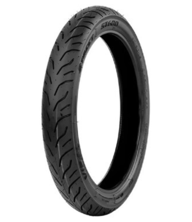 PNEU MOTO 90/90-18 -REMOLDE LISO