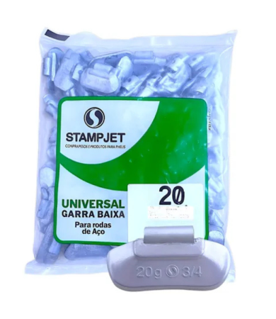 CHUMBO BALANCEAMENTO 20G 