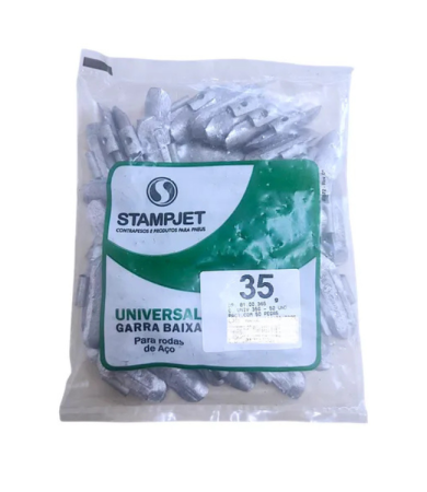 CHUMBO BALANCEAMENTO 35G 