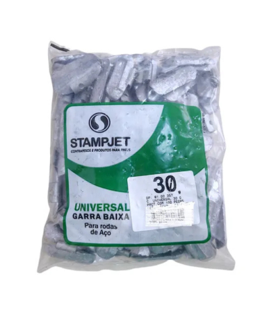 CHUMBO BALANCEAMENTO 30G 