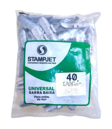 CHUMBO BALANCEAMENTO 40G 