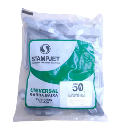 CHUMBO BALANCEAMENTO 50G 