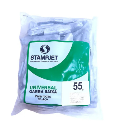CHUMBO BALANCEAMENTO 55G 