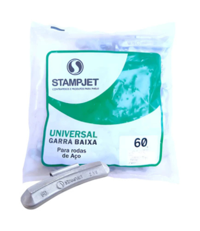 CHUMBO BALANCEAMENTO 60G 