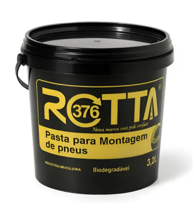 PASTA PARA MONTAGEM DE PNEUS - ROTTA