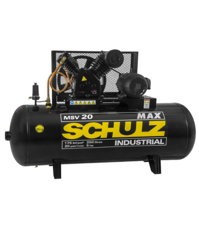 COMPRESSOR 250L